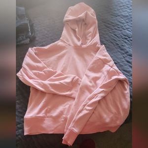 Salmon hoodie